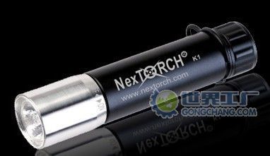 光影随行，智造不凡——纳丽德（NEXTORCH）手电筒产品探秘